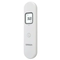 OMRON Gentle Temp 730, termometr bezdotykowy na podczerwień, 1 szt.