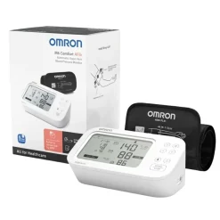 OMRON M6 Comfort Afib, ciśnieniomierz automatyczny, naramienny, 1 szt.