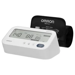 OMRON-M3 Comfort AFib (HEM-7196-FLE), ciśnieniomierz z zasilaczem, naramienny, 1 szt.