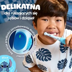 Oral-B iO Kids Stitch, szczoteczka elektryczna, 1 szt.