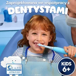 Oral-B iO Kids Stitch, szczoteczka elektryczna, 1 szt.