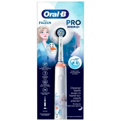 Oral-B, Pro Junior 6+, Frozen, szczoteczka elektryczna
