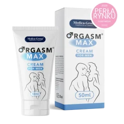 Orgasm Max cream for men, 50 ml