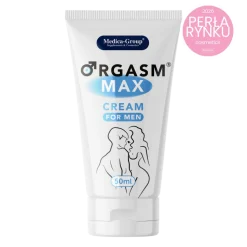 Orgasm Max cream for men, 50 ml