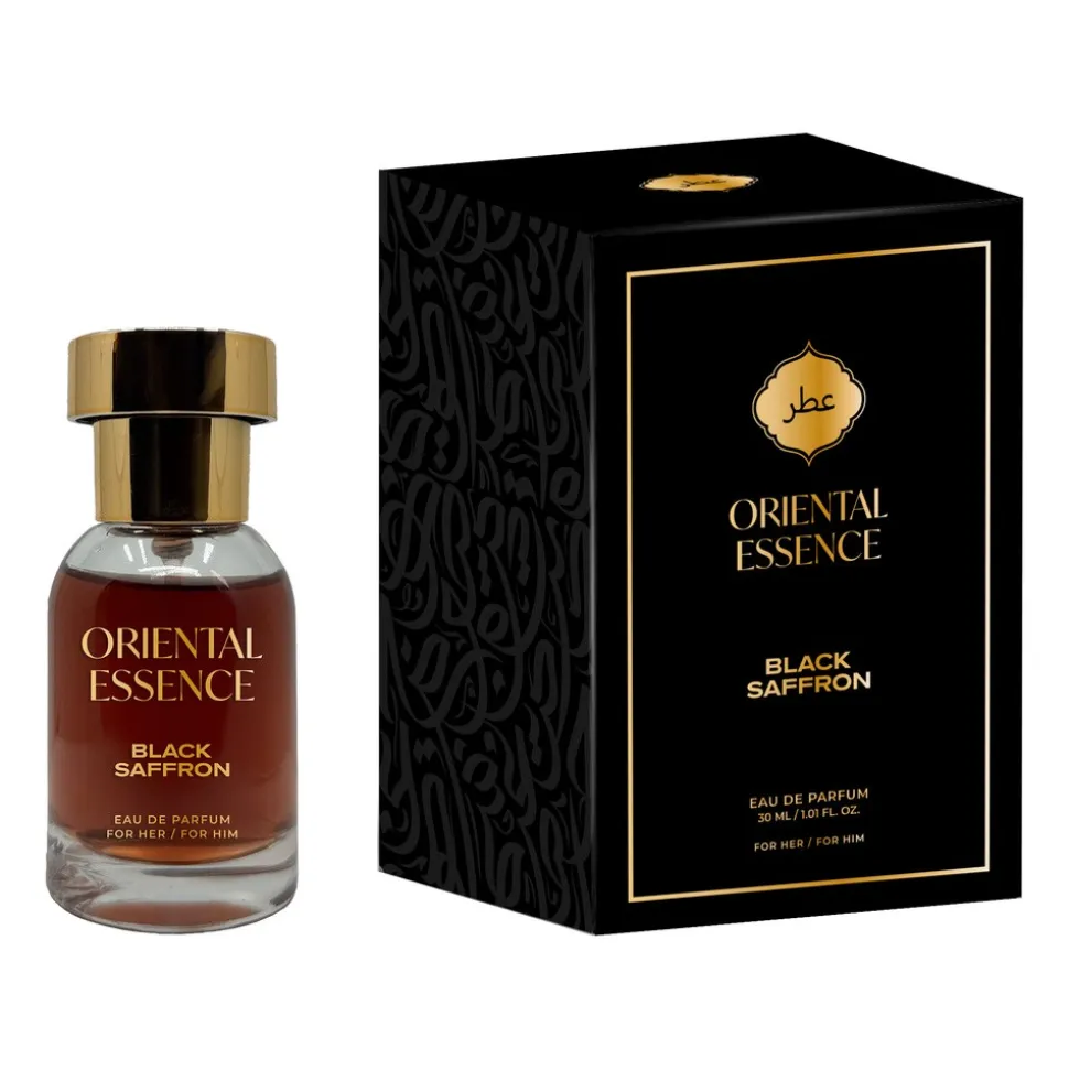 Oriental Essence, woda perfumowana Black Saffron, 30 ml