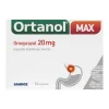 Ortanol Max, 20 mg, kapsułki dojelitowe twarde, 14 szt.