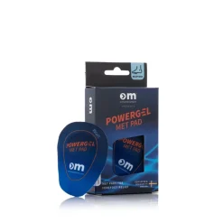 Ortho Movement Powergel Heelcup, podpiętki żelowe, S/M, rozm. 35 - 40, 2 szt.