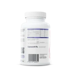 Osavi Advanced Liposomalne żelazo 20 mg, kapsułki twarde, 120 szt.
