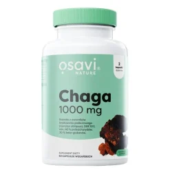 Osavi Chaga 1000 mg, kapsułki, 60 szt.