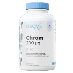 Osavi Chrom 200 mcg, kapsułki twarde, 250 szt.