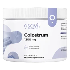 Osavi, Colostrum 1200 mg, proszek, 100 g