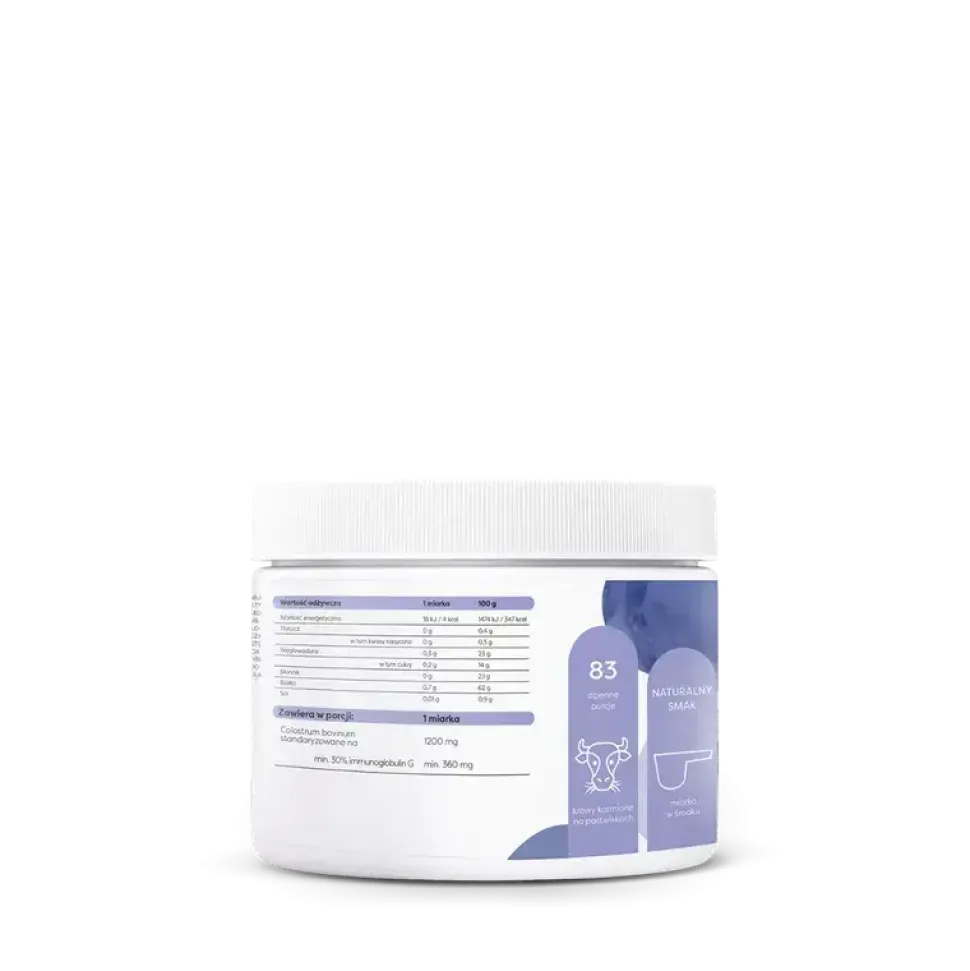 Osavi, Colostrum 1200 mg, proszek, 100 g