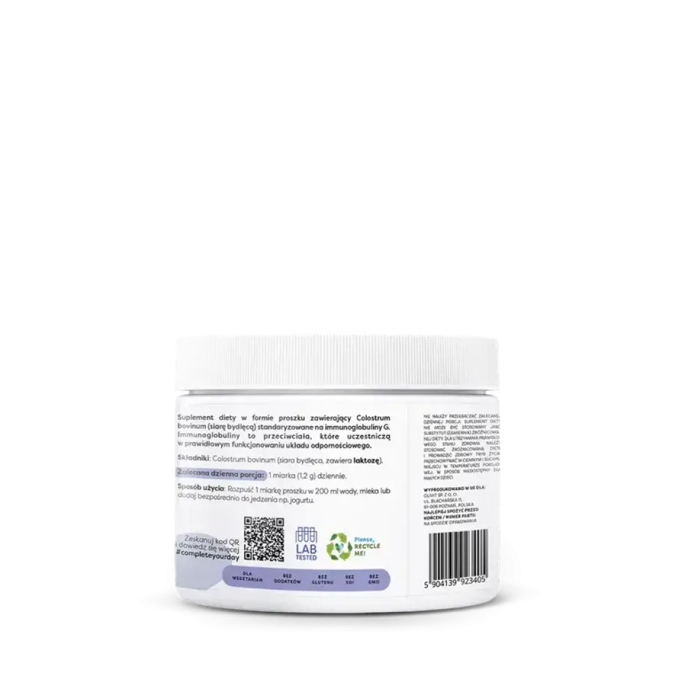 Osavi, Colostrum 1200 mg, proszek, 100 g
