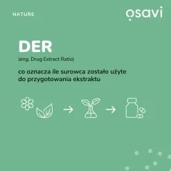 Osavi Cordyceps 1200 mg, kapsułki, 120 szt.