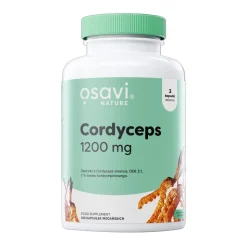 Osavi Cordyceps 1200 mg, kapsułki, 120 szt.