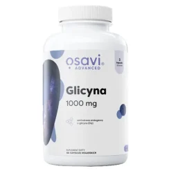 Osavi Glicyna 1000 mg, kapsułki twarde, 60 szt.