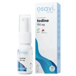 Osavi Jod 150 µg, spray doustny, smak wiśniowy, 25 ml