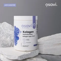 Osavi Kolagen Typu I i III, proszek, 300 g