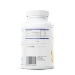 Osavi Liposomalna witamina C 1000 mg, kapsułki twarde, 120 szt.