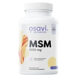 Osavi MSM, 1000 mg, kapsułki twarde, 60 szt.