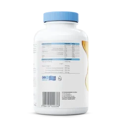 Osavi Omega-3 olej rybi 1000 mg, kapsułki, smak cytrynowy, 180 szt.