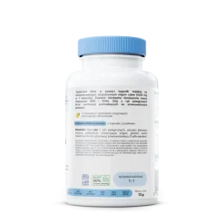 Osavi Omega-3 Olej Rybi 1000mg, kapsułki, smak cytrynowy, 60 szt.