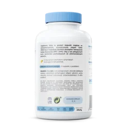 Osavi Omega-3 Olej Rybi 1000 mg, kapsułki, 180 szt.