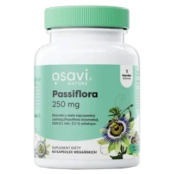 Osavi Passiflora 250 mg, kapsułki, 60 szt.