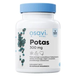 Osavi Potas 300 mg, kapsułki twarde, 90 szt.