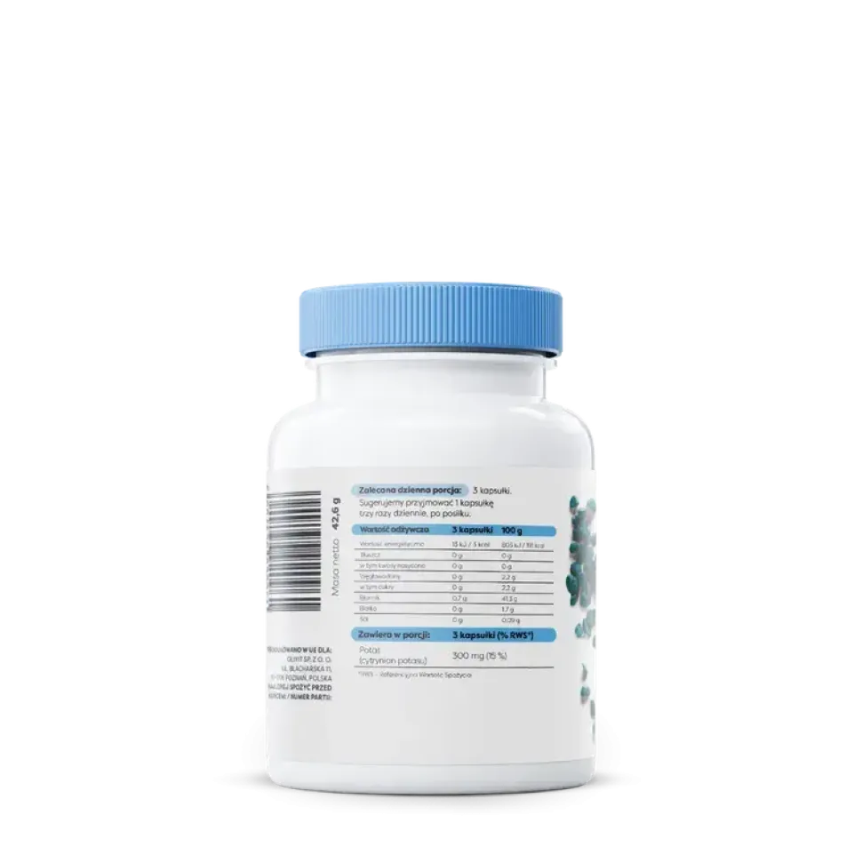 Osavi Potas 300 mg, kapsułki twarde, 90 szt.