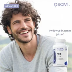 Osavi PQQ 20 mg, kapsułki, 60 szt.