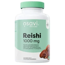 Osavi Reishi 1000 mg, kapsułki, 120 szt.