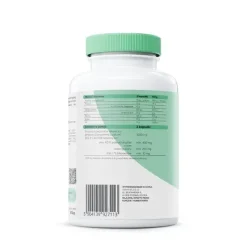 Osavi Reishi 1000 mg, kapsułki, 120 szt.