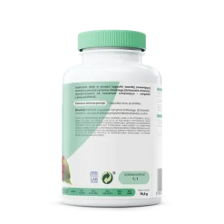 Osavi Schisandra cytryniec chiński 550 mg, kapsułki, 120 szt.