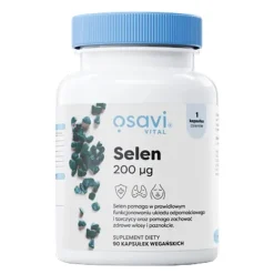 Osavi Selen 200 mcg, kapsułki, 90 szt.