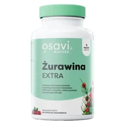 Osavi Żurawina Extra, kapsułki twarde, 60 szt.