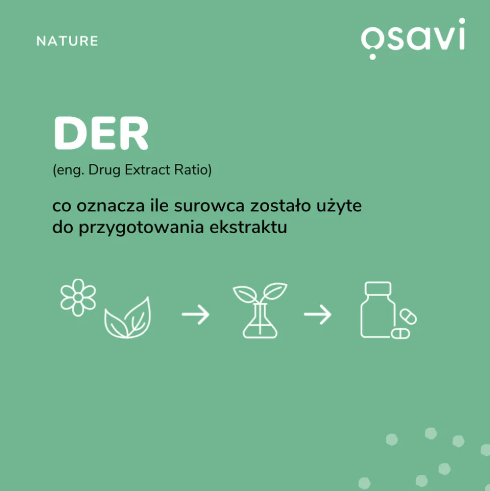 Osavi Ziołowe Wsparcie Snu, kapsułki, 60 szt.