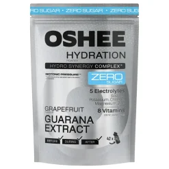 Oshee Iso Hydration Powder Grapefruit, proszek, 630 g