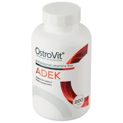 OstroVit ADEK, tabletki, 200 szt.