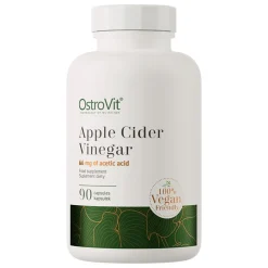 OstroVit Apple Cider Vinegar, kapsułki, 90 szt.