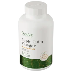 OstroVit Apple Cider Vinegar, kapsułki, 90 szt.