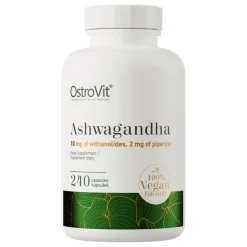 OstroVit Ashwagandha, kapsułki, 240 szt.