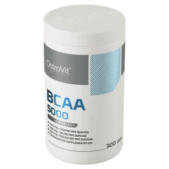 OstroVit BCAA 5000, kapsułki, 300 szt.