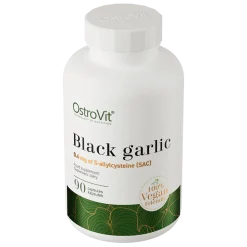 OstroVit Black garlic, kapsułki, 90 szt.