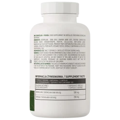 OstroVit Bromelain + Papain, kapsułki, 100 szt.
