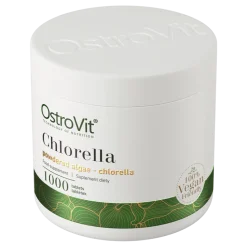 OstroVit Chlorella, tabletki, 1000 szt.