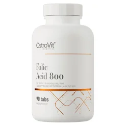 OstroVit Folic Acid, tabletki, 90 szt.