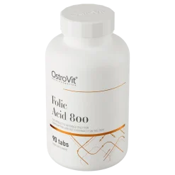 OstroVit Folic Acid, tabletki, 90 szt.
