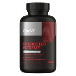 OstroVit GH Booster Extreme, kapsułki, 90 szt.