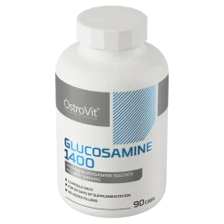 OstroVit Glucosamine 1400, kapsułki, 90 szt.